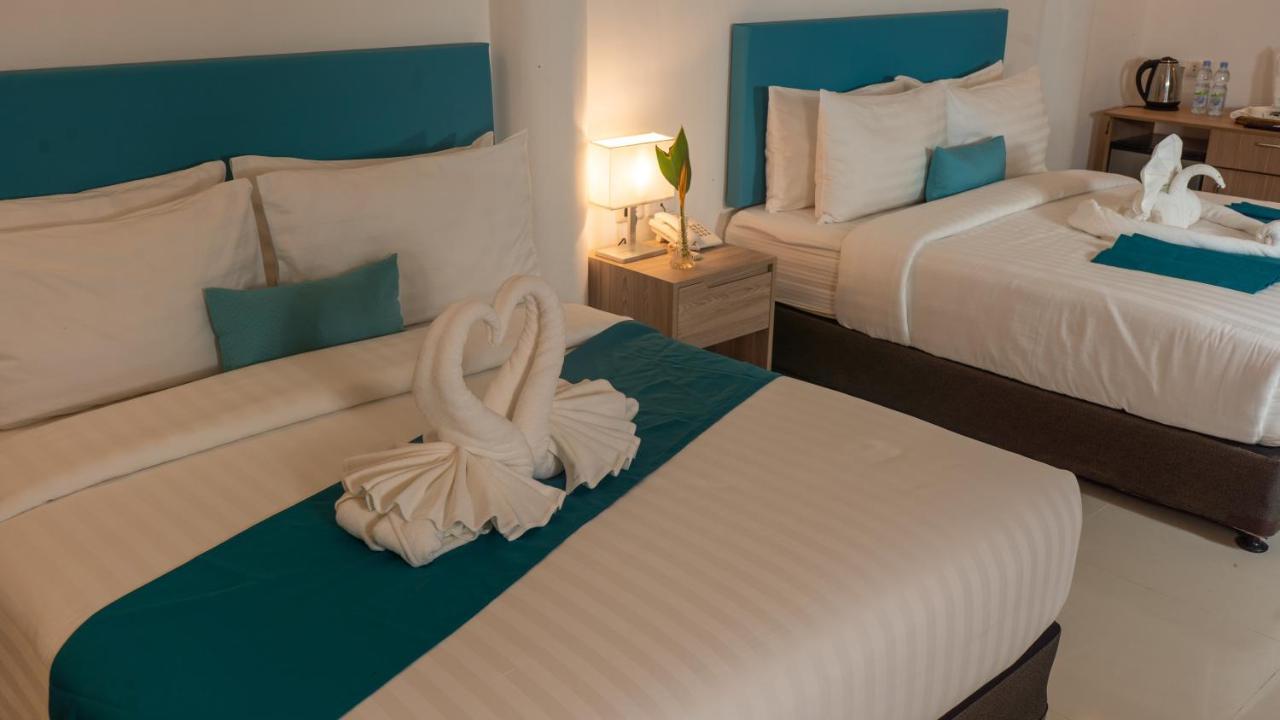 Boracay Sea View Hotel Manoc-Manoc Esterno foto