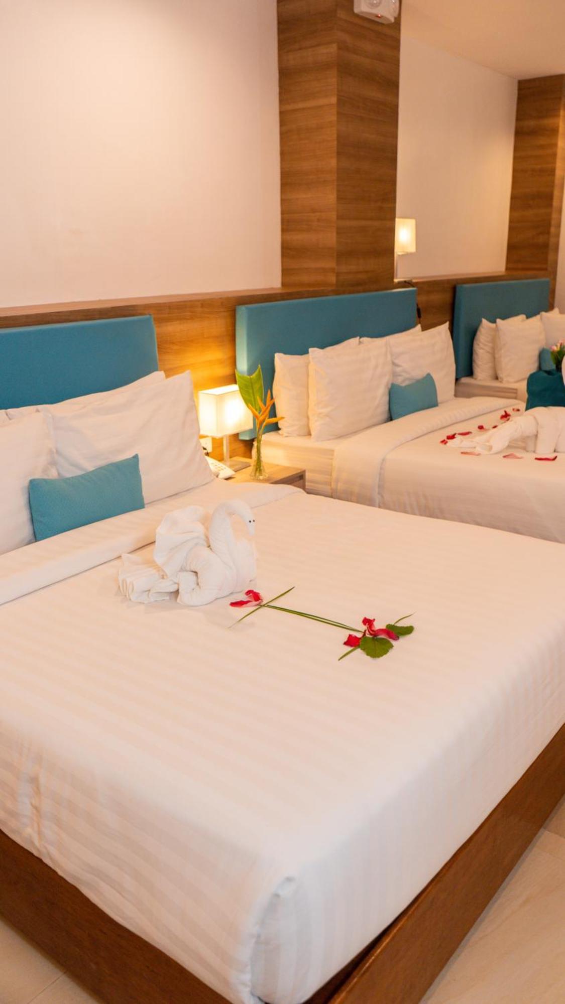 Boracay Sea View Hotel Manoc-Manoc Esterno foto