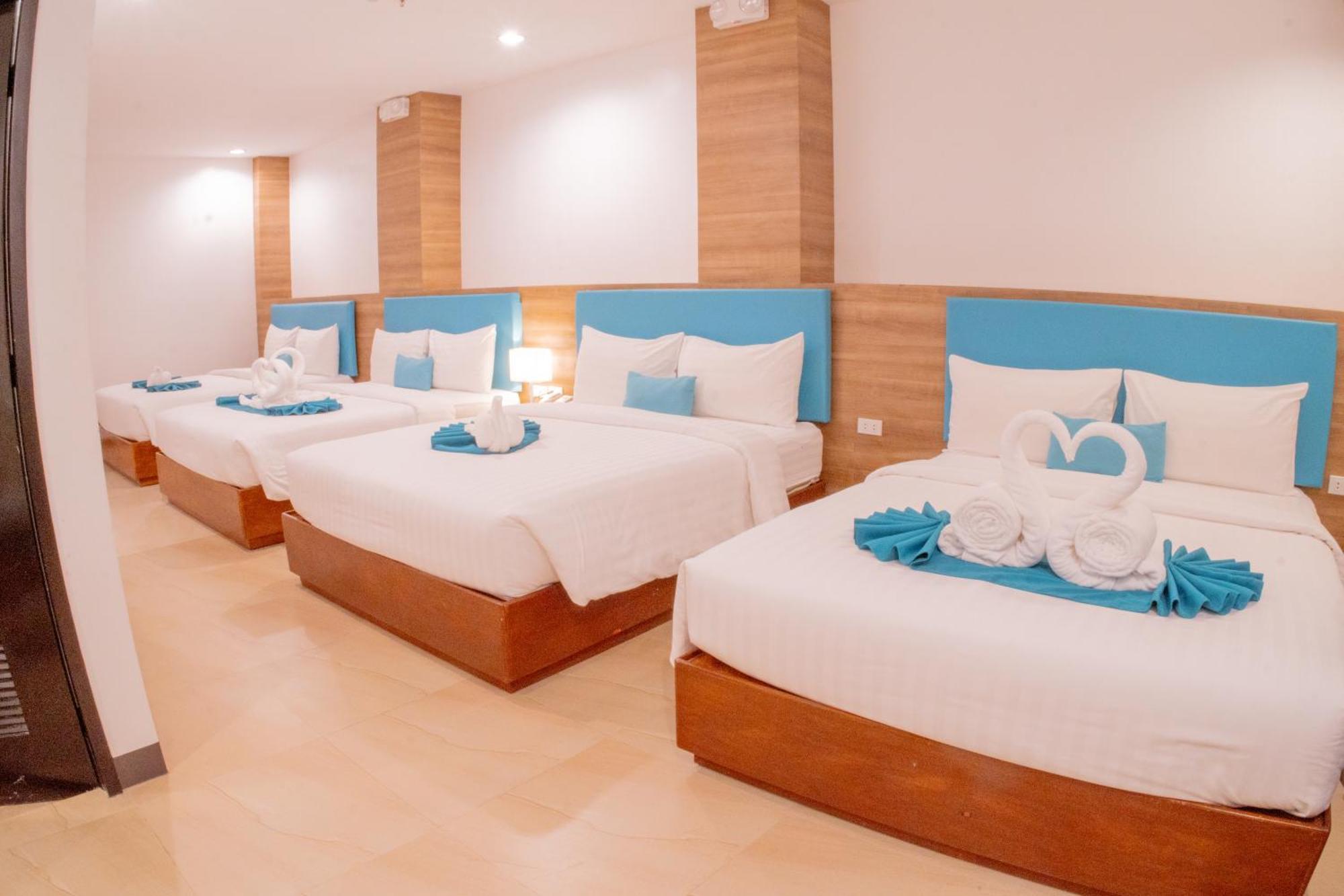 Boracay Sea View Hotel Manoc-Manoc Esterno foto