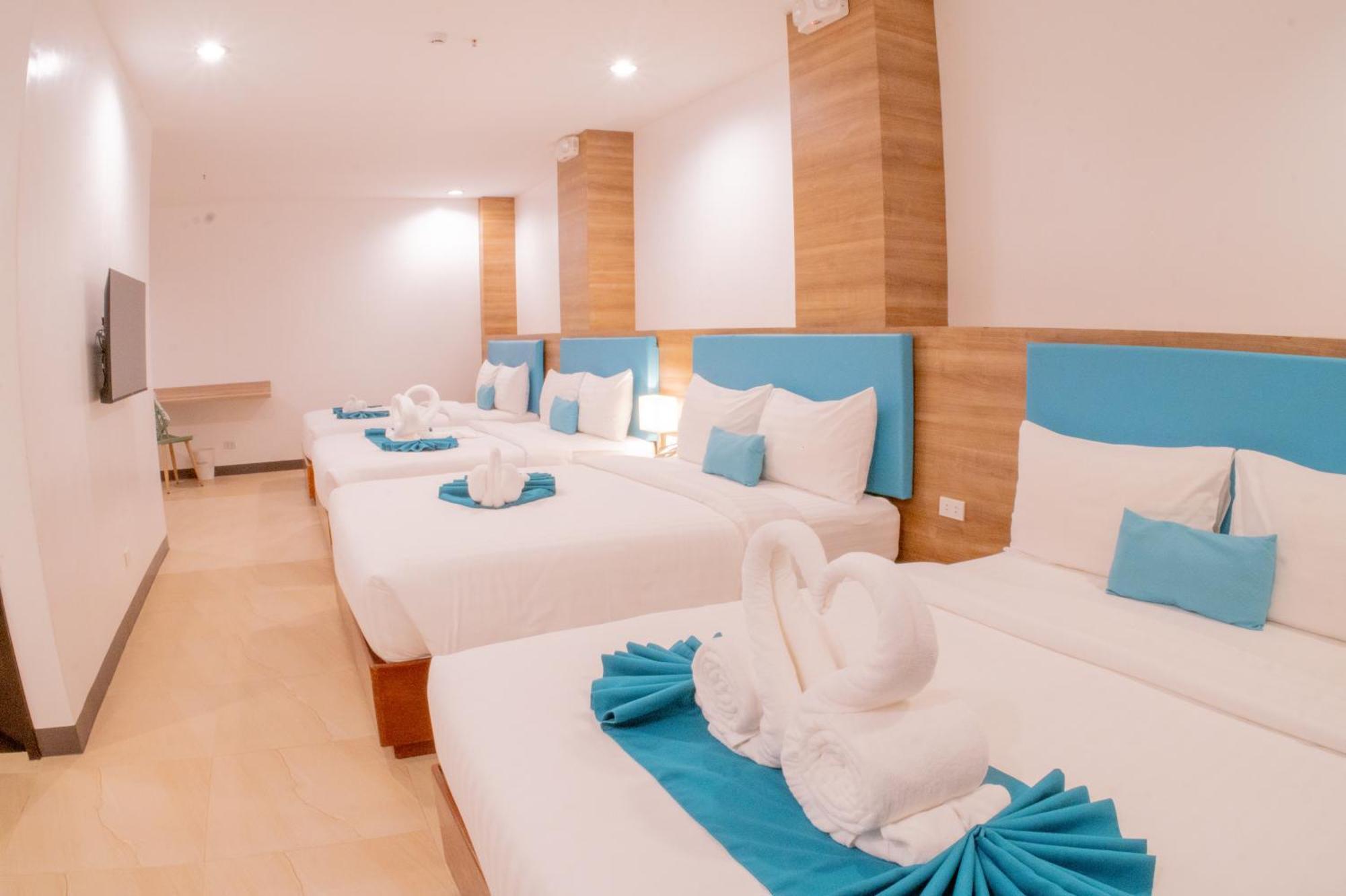 Boracay Sea View Hotel Manoc-Manoc Esterno foto