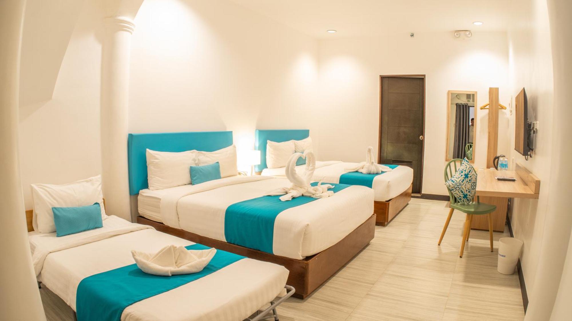 Boracay Sea View Hotel Manoc-Manoc Esterno foto